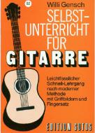 Selbstunterricht für Gitarre 