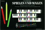 Spielen und Malen 