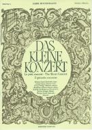 Das kleine Konzert - Melodica Heft 4 