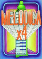 Melodica x 4 Heft 1 