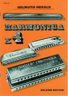 Harmonica x 4 Heft 1 
