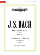 Französische Suiten BWV 812-817 & Französische Ouvertüre BWV 831 