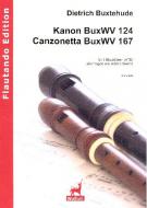 Canon BuxWV 124 & Canzonetta BuxWV 167 