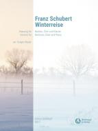 Winterreise D 911 (op. 89) 