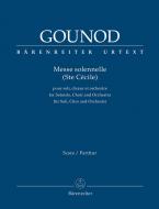 Messe solennelle - Ste Cécile 