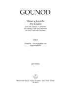 Messe solennelle - Ste Cécile 