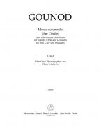 Messe solennelle - Ste Cécile 