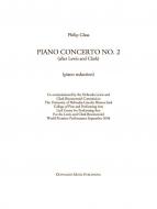 Piano Concerto No 2 