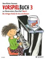 Vorspielbuch 3 