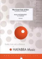 The Great Gate Of Kiev 