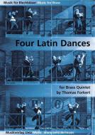 4 Latin Dances 