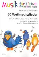 50 Weihnachtslieder 