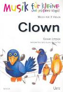 Die Abenteuer des kleinen Clowns 