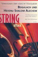 Variationen über 2 jüdische Lieder 