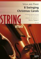 8 swinging Christmas Carols 