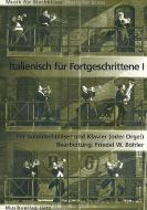 Italienisch für Fortgeschrittene 1 (Arien á la Pavarotti) 