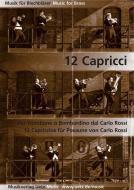 12 Capricci 