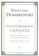 Festliche Bläsermusik 