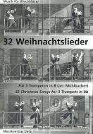 32 Weihnachtslieder 