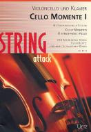 Cello-Momente 1 (+CD) 