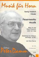 Feuerwerksmusik - Music for the Royal Fireworks HWT V351 T 49 