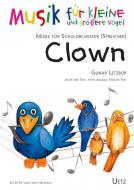 Die Abenteuer des kleinen Clowns 
