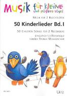 50 Kinderlieder 1 
