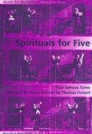 Spirituals for 5 