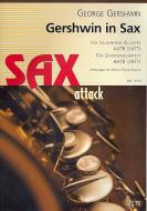 Gershwin in Sax 