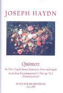 Quintett op. 76,3 