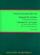 Konzert F-Dur Nr. 1 