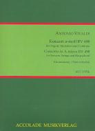 Konzert a-moll Nr. 2 RV 498 