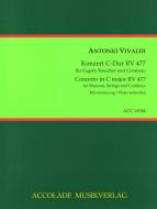 Konzert C-Dur RV 477 