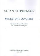 Miniature Quartet 