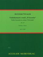Konzert e-Moll RV277 op. 11,2 