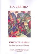 Three on a Rerun 