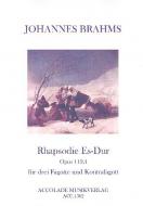 Rhapsodie Es-Dur op. 119,4 