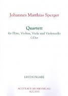 Quartett G-Dur 