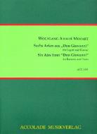 6 Arien aus Don Giovanni 