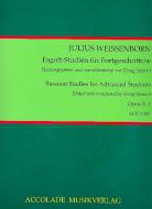 Fagott-Studien für Fortgeschrittene op. 8,2 