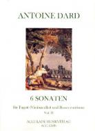 6 Sonaten 2 op. 2 