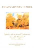 Adagio, Allegretto und Variationen über - The Ploughboy 