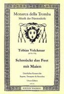 Schmücket das Fest mit Maien 