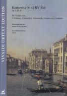 Konzert a-Moll op. 3,6 RV356 