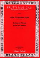 Suite de pièces pour le clavecin vol. 1 