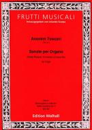 Sonaten toskanischer Komponisten des 18. Jahrhunderts 1 