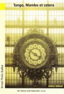 Tango, Mambo et cetera 