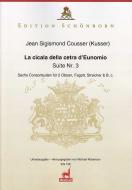 La cicala della cetra d'Eunomio - Suite Nr. 3 