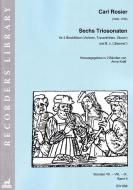 6 Triosonaten 2 