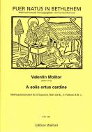 A solis ortus cardine 